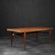 Vintage mid-century Swedish Cosmos coffee table by Tingströms.