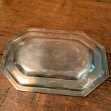 Tin tray