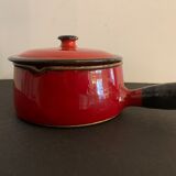 Red ceramics Aegitna Vallauris