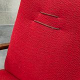 Paire de fauteuils 6952 par Jaroslav Smidek pour Ton, ex Tchécoslovaquie
