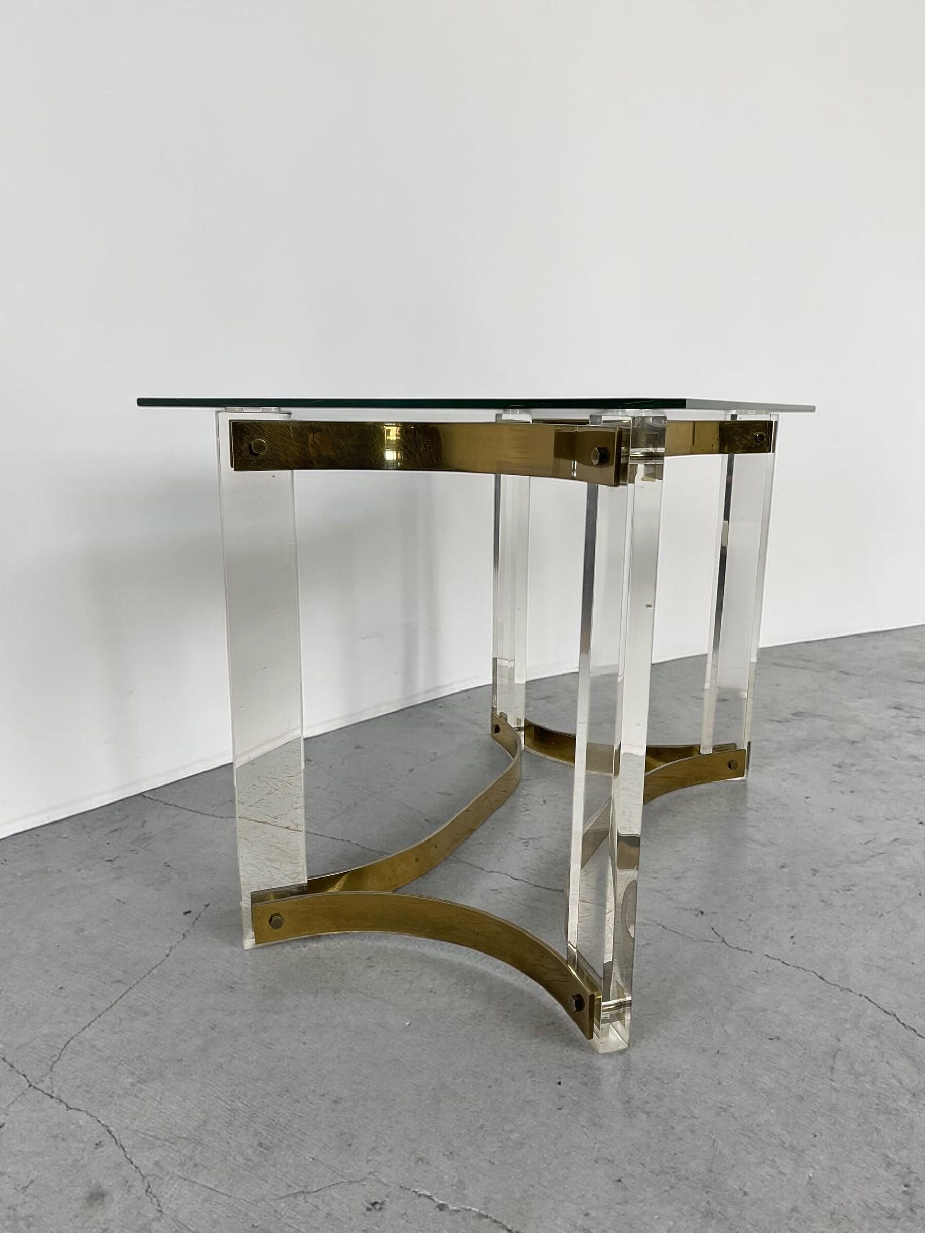 Console Alessandro Albrizzi 1970
