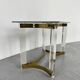 Console Alessandro Albrizzi 1970