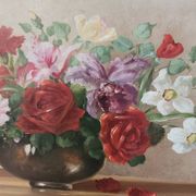 Tableau fleurs
