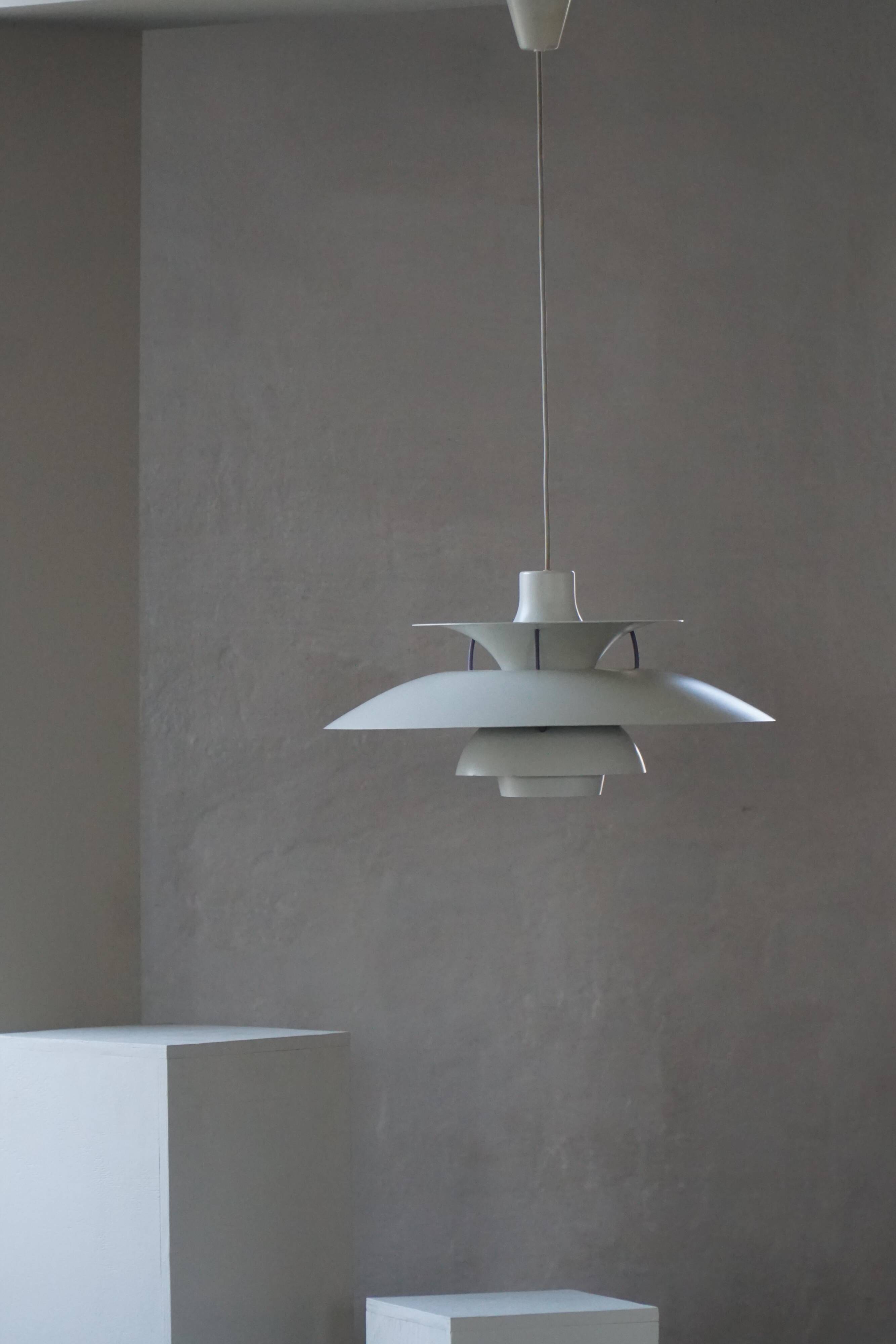 Suspension PH 5 by Poul Henningsen for Louis Poulsen, Denmark, 1958