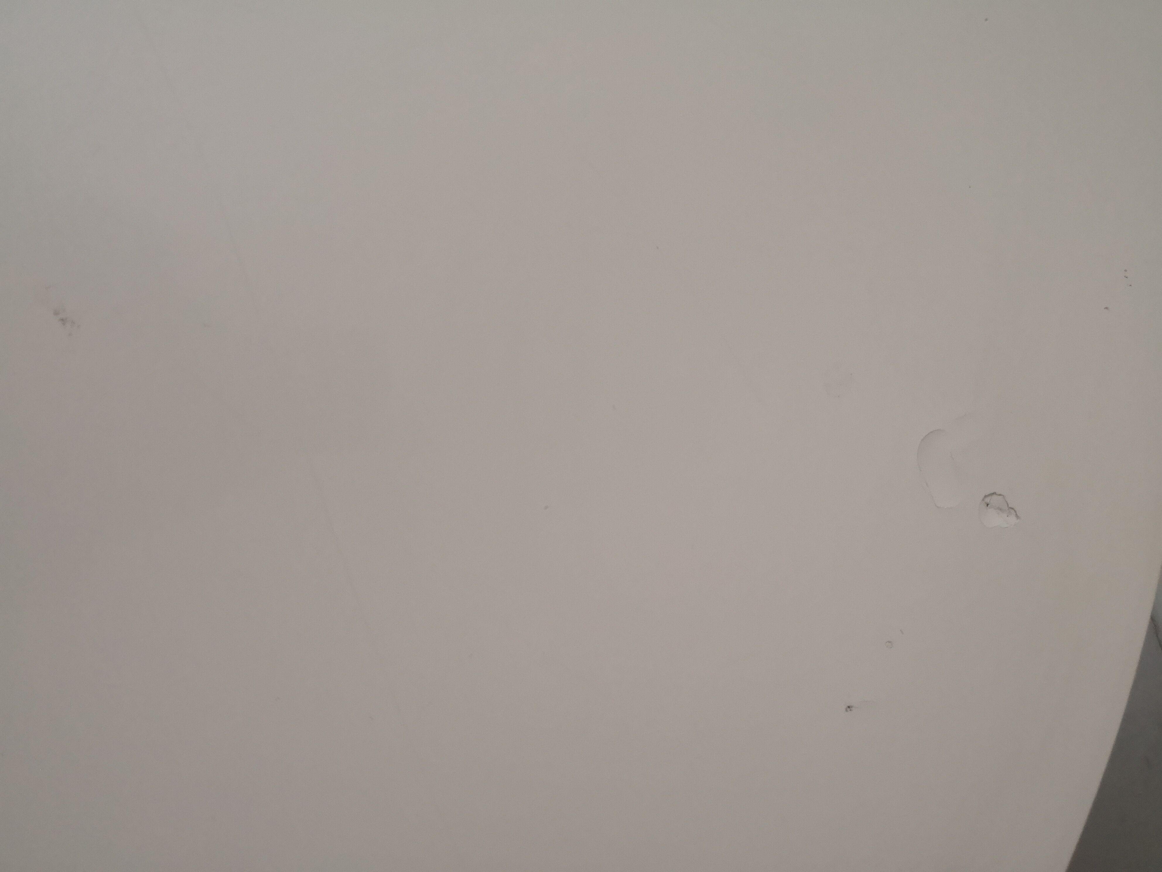 Fiberglass tulip coffee table, design 1970