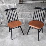 Pair of Fanett chairs by Ilmari Tapiovaara