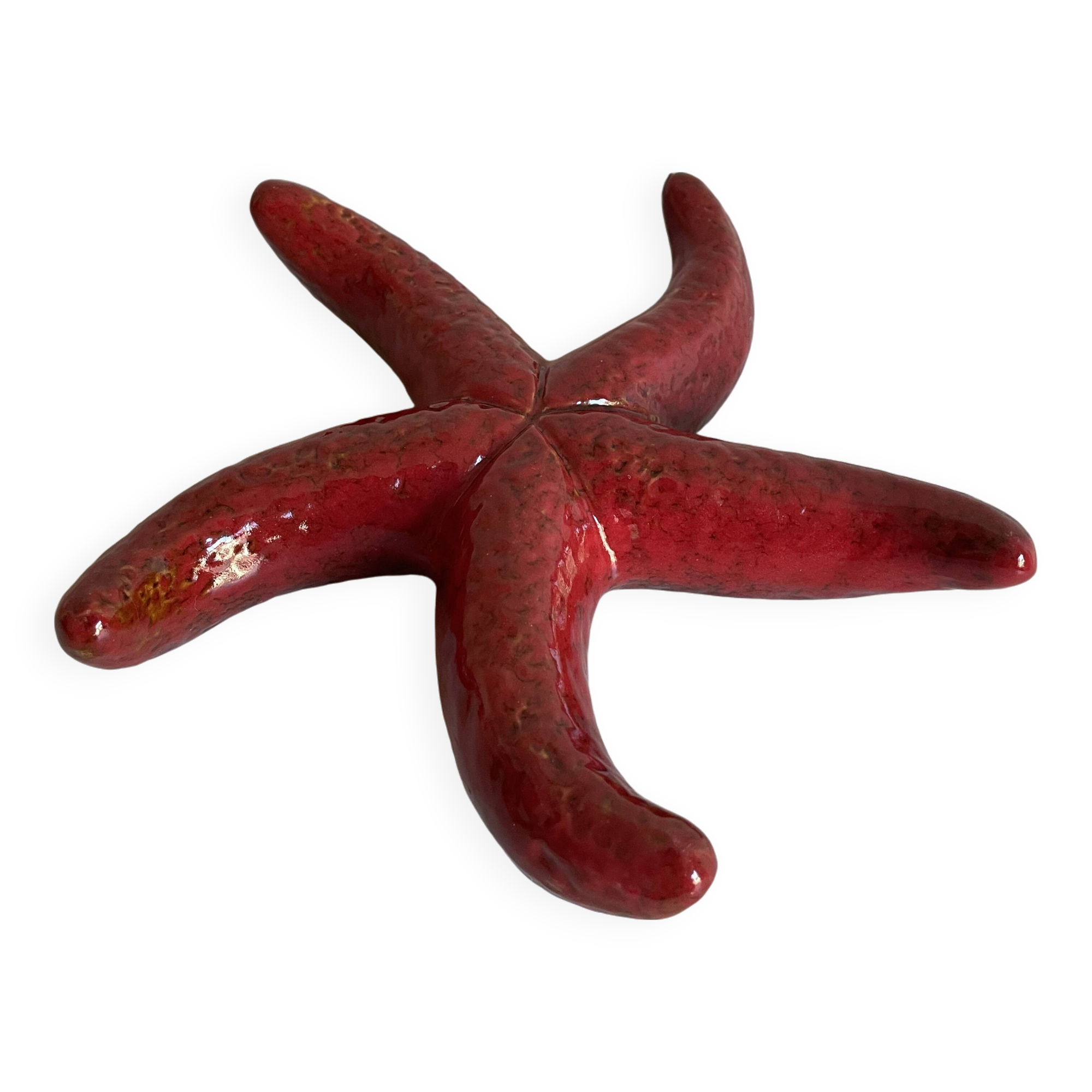 ceramic starfish