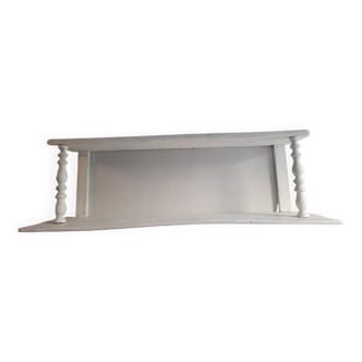Wall shelf