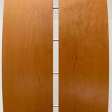 Postmodern chair with a high backrest