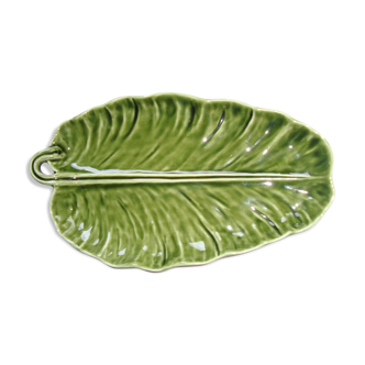 Flat Shape Ceramic Sheet Enamelled Green