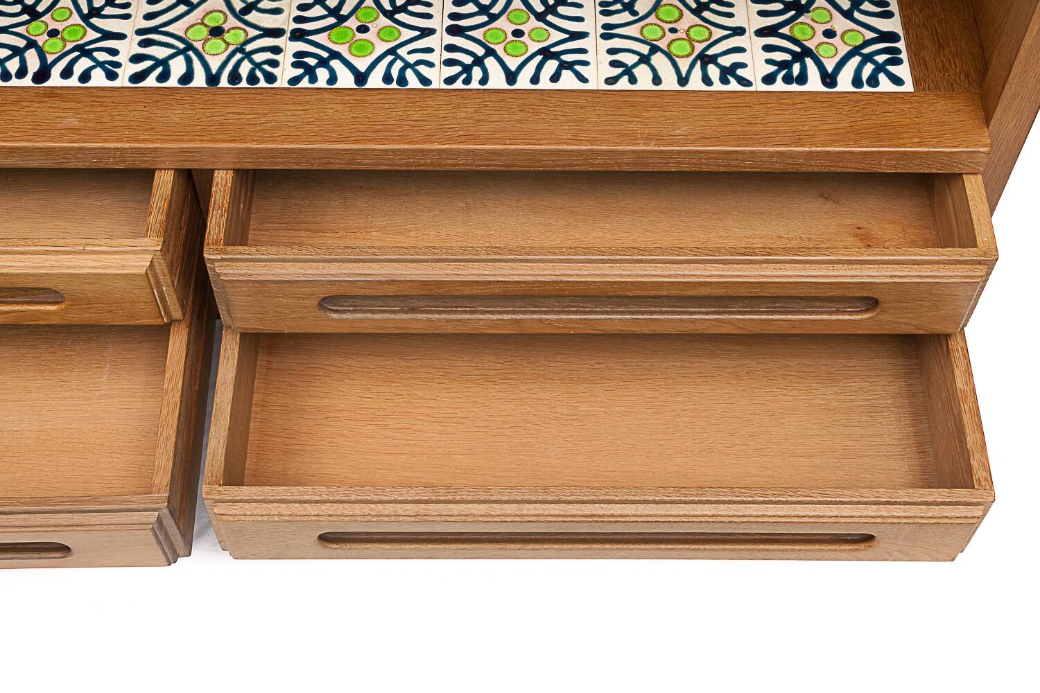 Guillerme and Chambron wardrobe