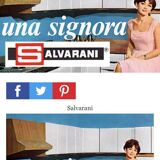 Furniture formica Salvarani vintage italy 1970