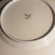 Lot de 24 assiettes plates scènes de gibiers