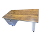 1970s industrial style desk