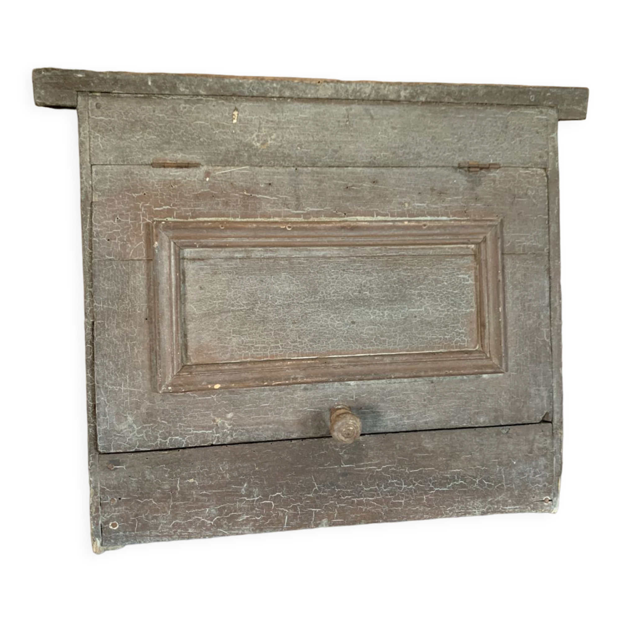 Old chest