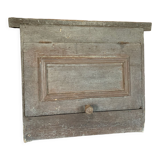 Coffre  ancien