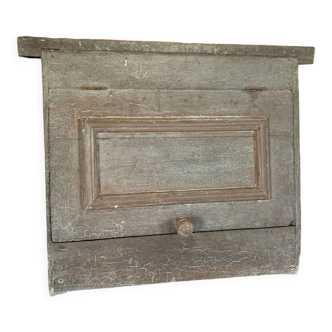 Coffre  ancien