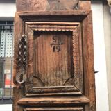 Pair of ancient Indian gates