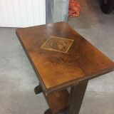 Table basse art deco