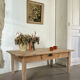 Table basse