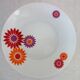 8 Assiettes Creuses Seltmann Weiden West Germany 70's