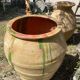 Terracotta jar pottery from the 1880s.