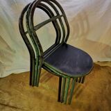 4 chairs from Mobilor