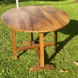 Dining Table - Winegrower Table - Tilting Table