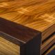 Vintage Rosewood Executive Desk, 1960s