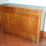 155 x 105 cm low-door buffet