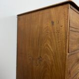 English bureau chest of drawers