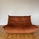 Canapé Togo deux places par Michel Ducaroy pour Ligne Roset