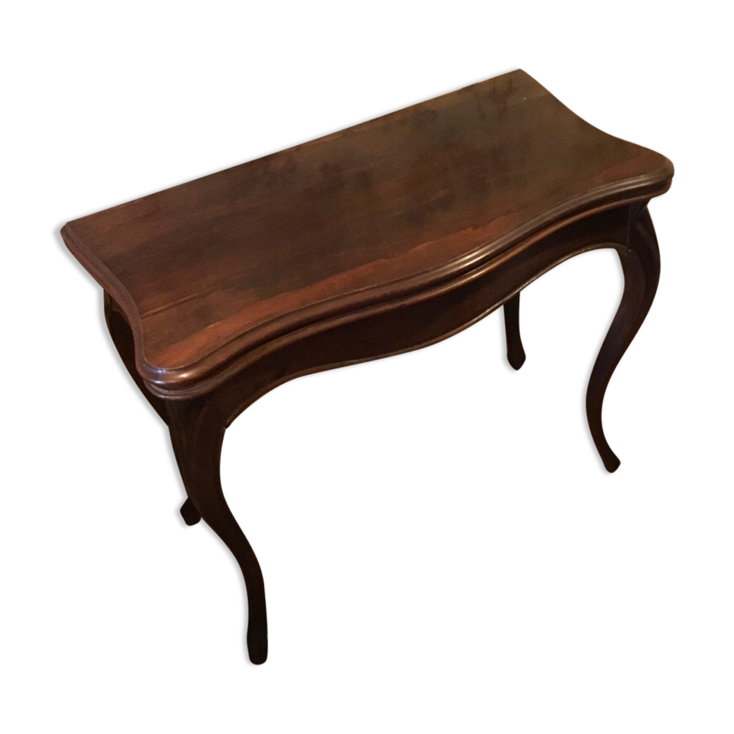 Louis XV style game table console