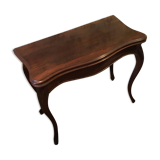 Louis XV style game table console