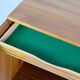 Buffet danois en teck Kommode Omann Jun MidCentury 60er Vintage