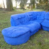 Vintage modular sofa