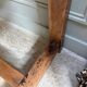Rustic old table