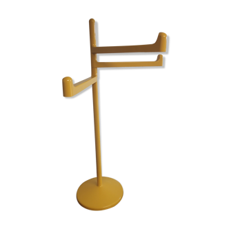 Towel rack by Makio Hasuike for Gedy, Made in Italy, 70s