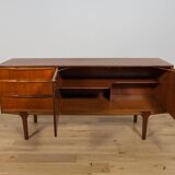 Mid-Century Teak Sideboard by Tom Robertson for McIntosh, United Knigdom, 1960s