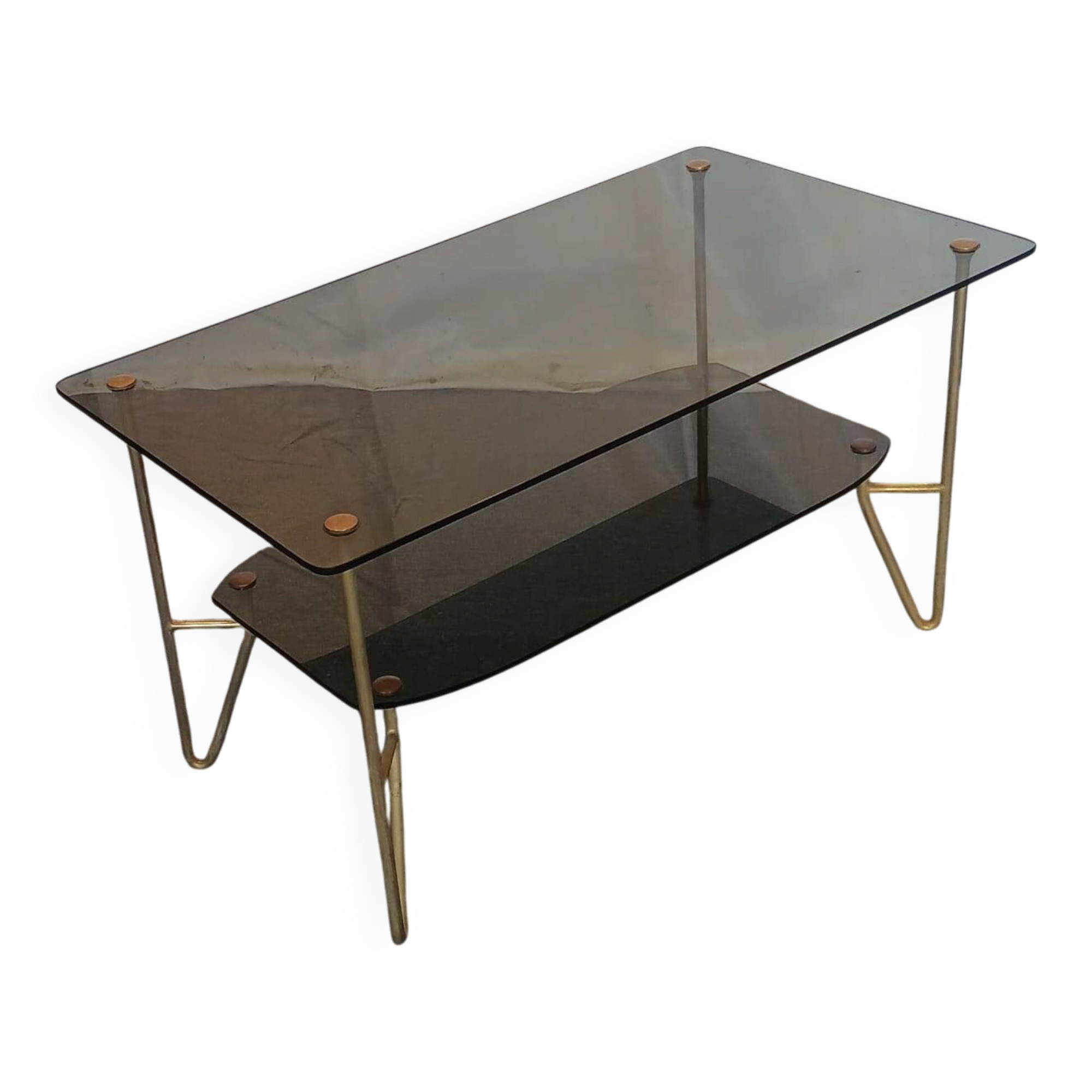 1970s coffee table