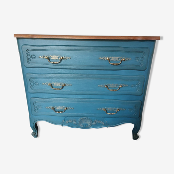 Restyled chest of drawers