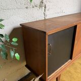 Sideboard with 3 sliding doors