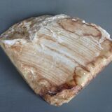 Ashtray in agate stone