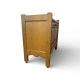 Oak buffet/bar by Guillerme & Chambron for Your Home