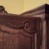 Armoire en bois