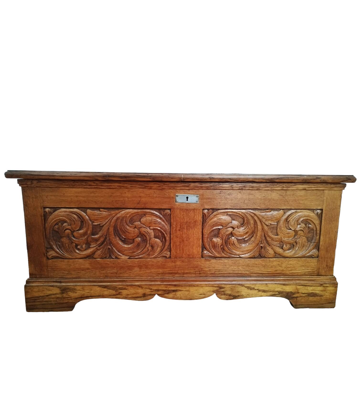 Vintage chest, the 50s