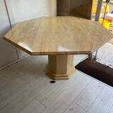 Marble table