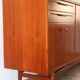 Scandinavian teak sideboard, Swiss Teak edition, 1960