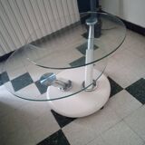 1980/2000' draenert-studio modular coffee table by georg appelshauser