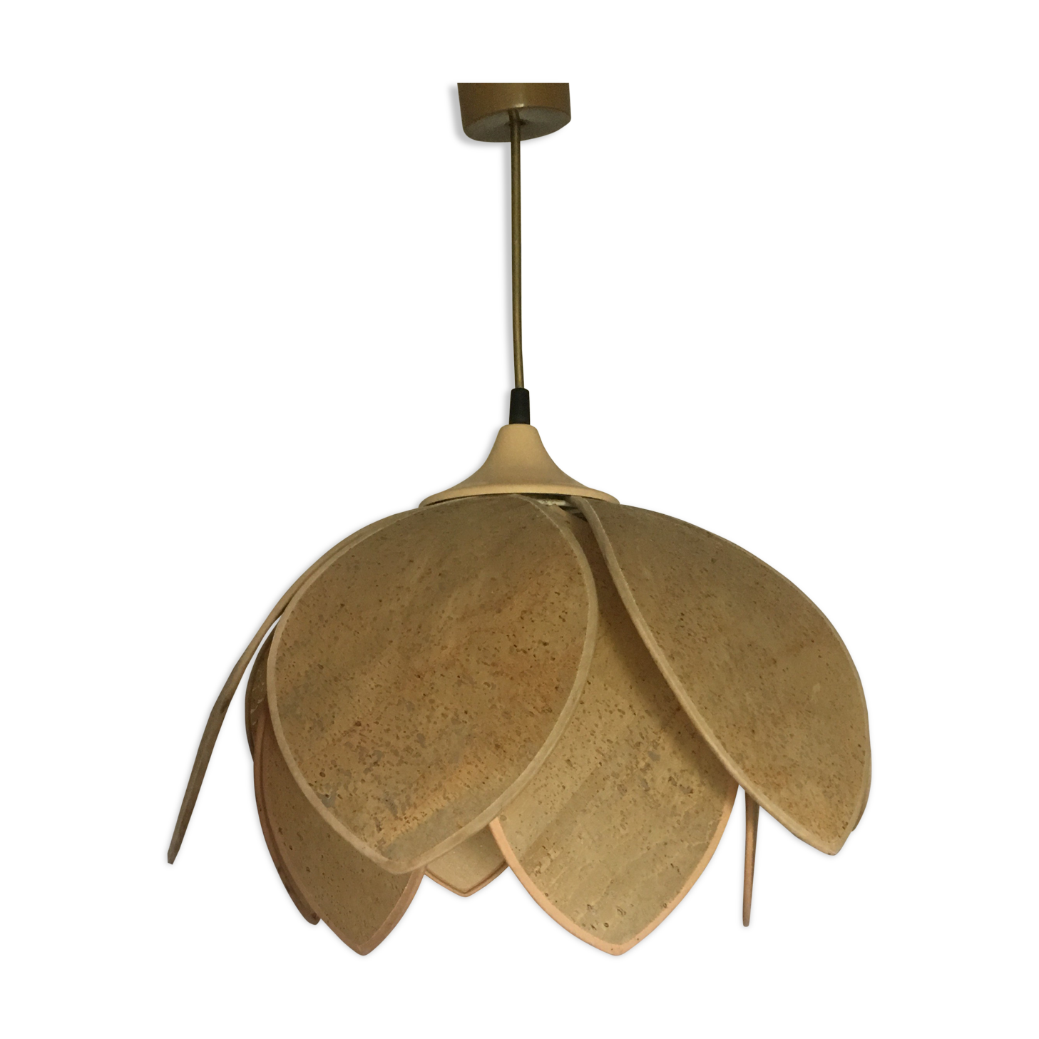 Suspension fleur de lotus